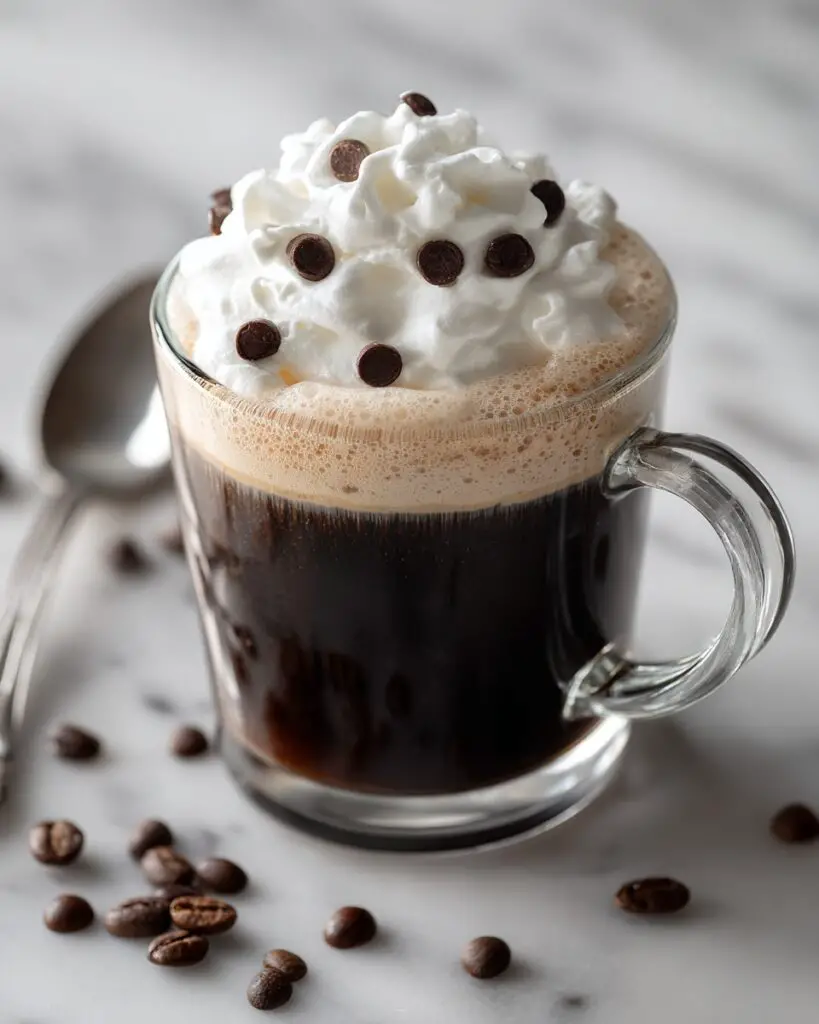 Mocha Coffee Recipe