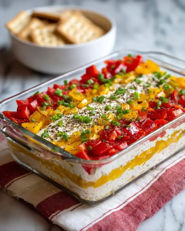 Marinated Cheese Platter Recipe