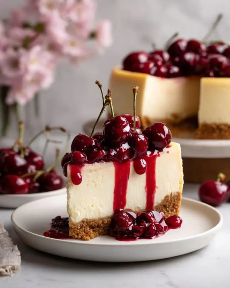 Gluten Free Cheesecake Recipe