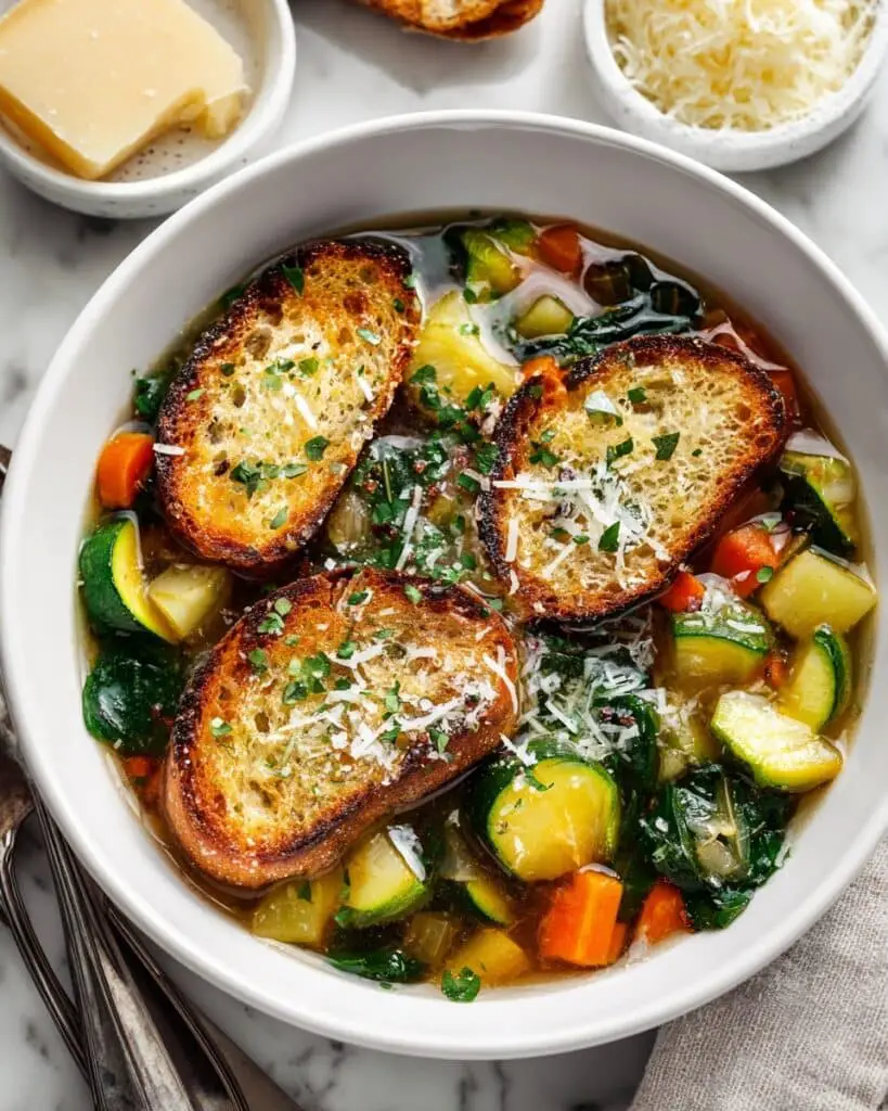 Ribollita Soup Recipe