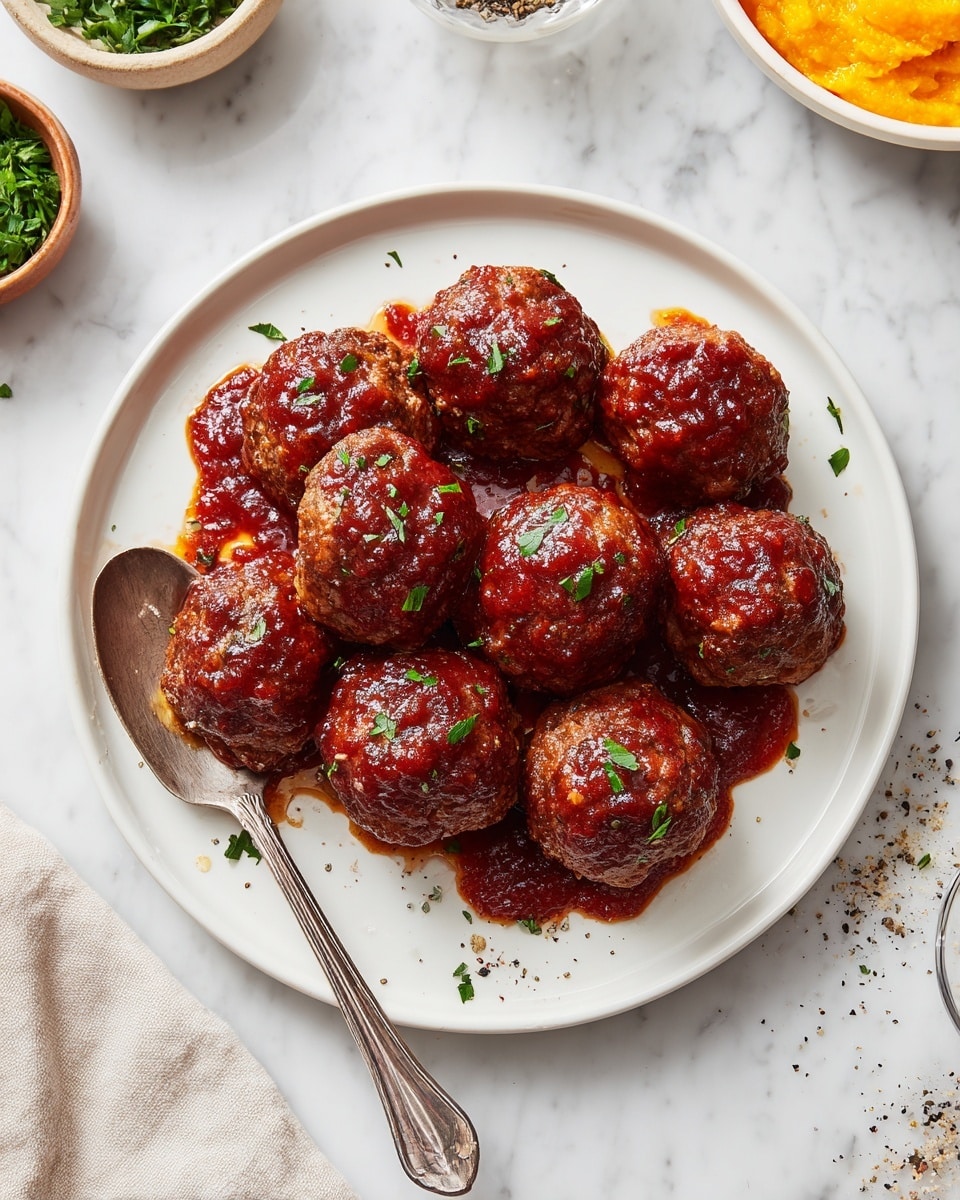 Mini Meatloaf Muffins Recipe