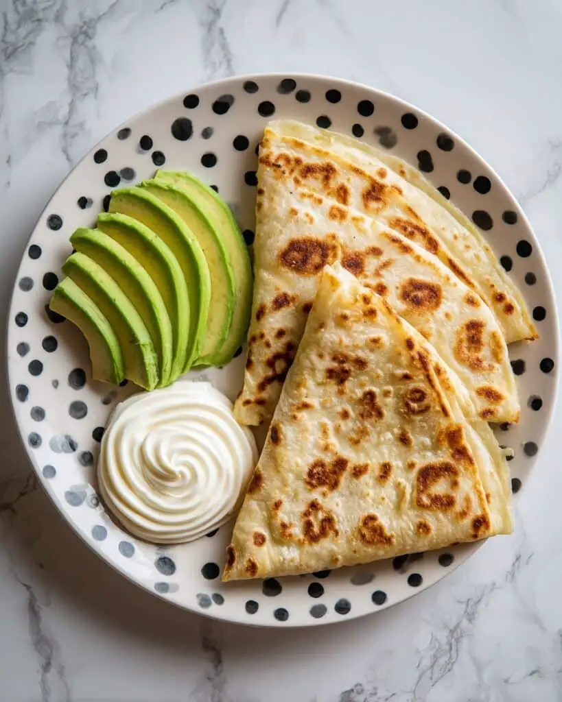 Family-Friendly Rotisserie Chicken Quesadillas Recipe