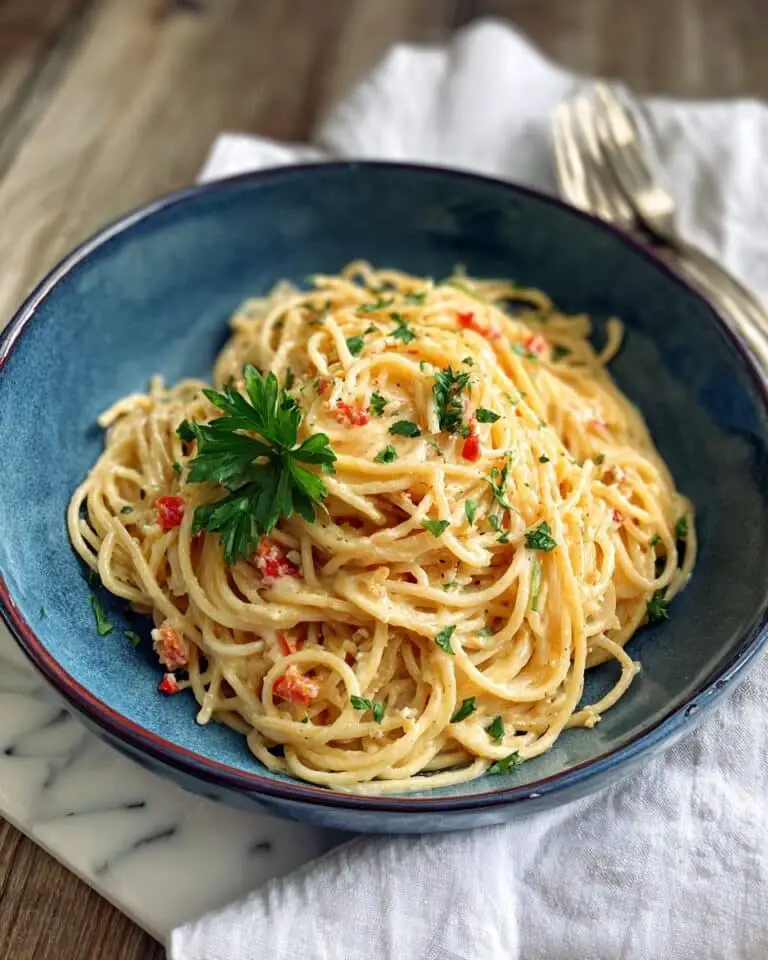 Easy Rotel Chicken Spaghetti Recipe