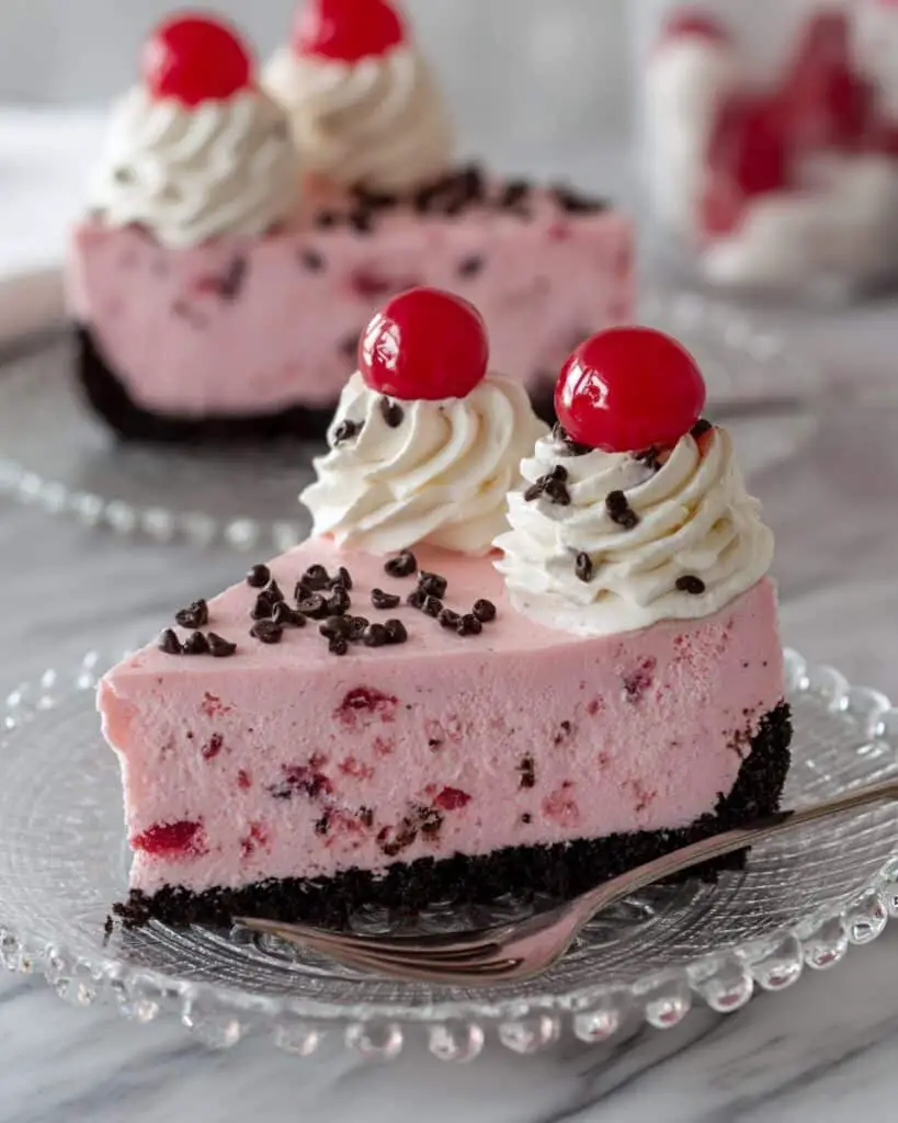Chocolate Cherry Pie Recipe