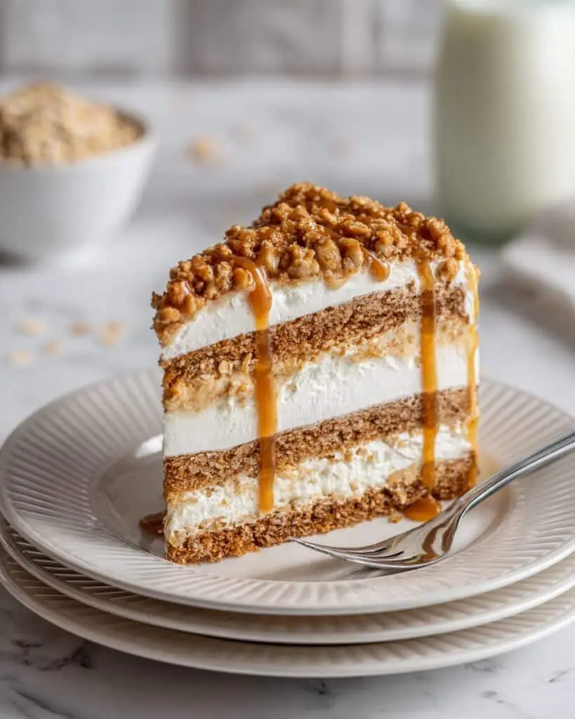 Butter Brickle Frozen Dessert Recipe