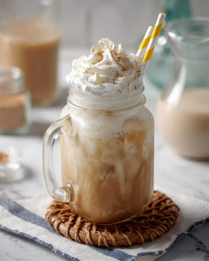 Pumpkin Spice Protein Shake Recipe