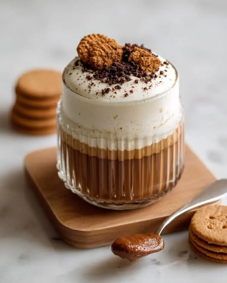 Cookie Butter Cold Foam Recipe