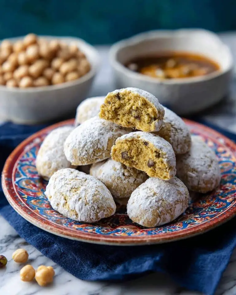 Italian Pistachio Cookies Recipe