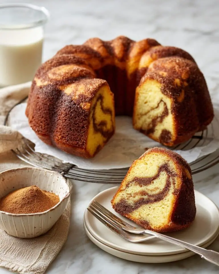 Classic Sock it to Me Cake Recipe