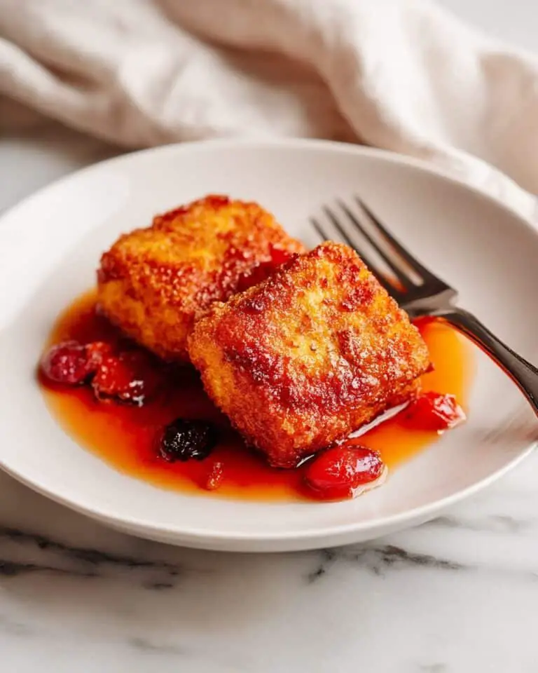 Strawberry Dumplings Recipe