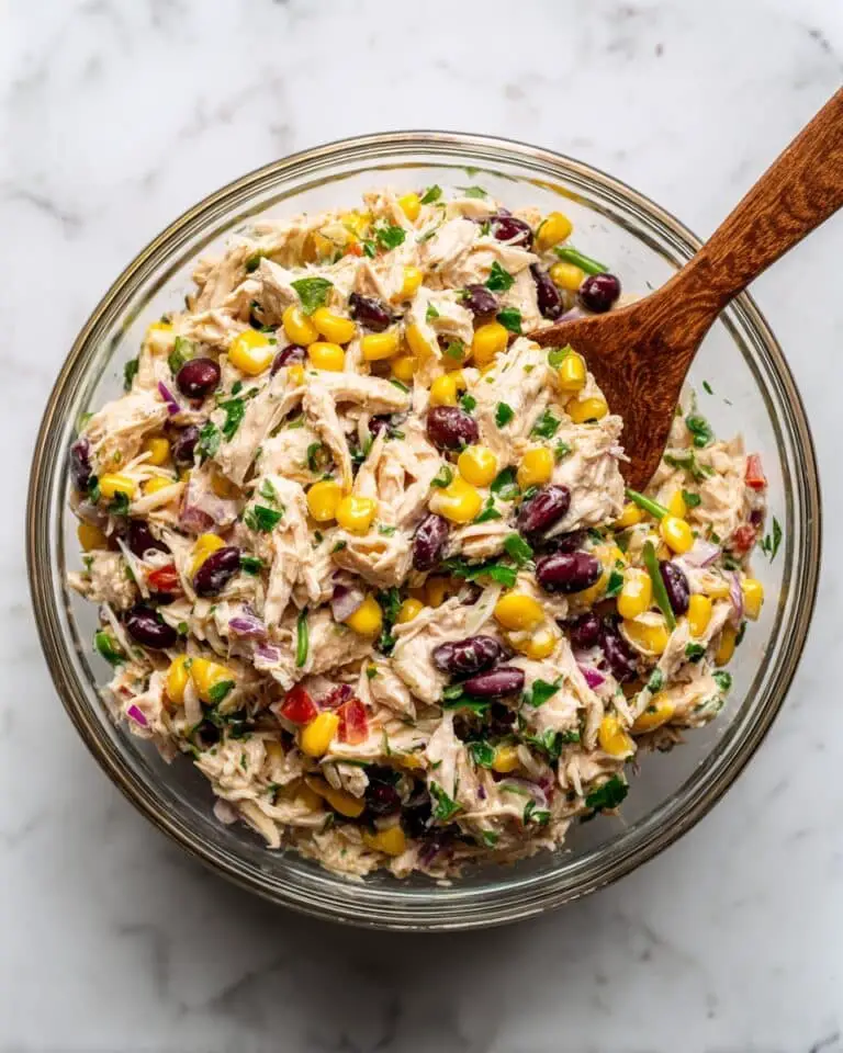 Southwest Chicken Salad Recipe