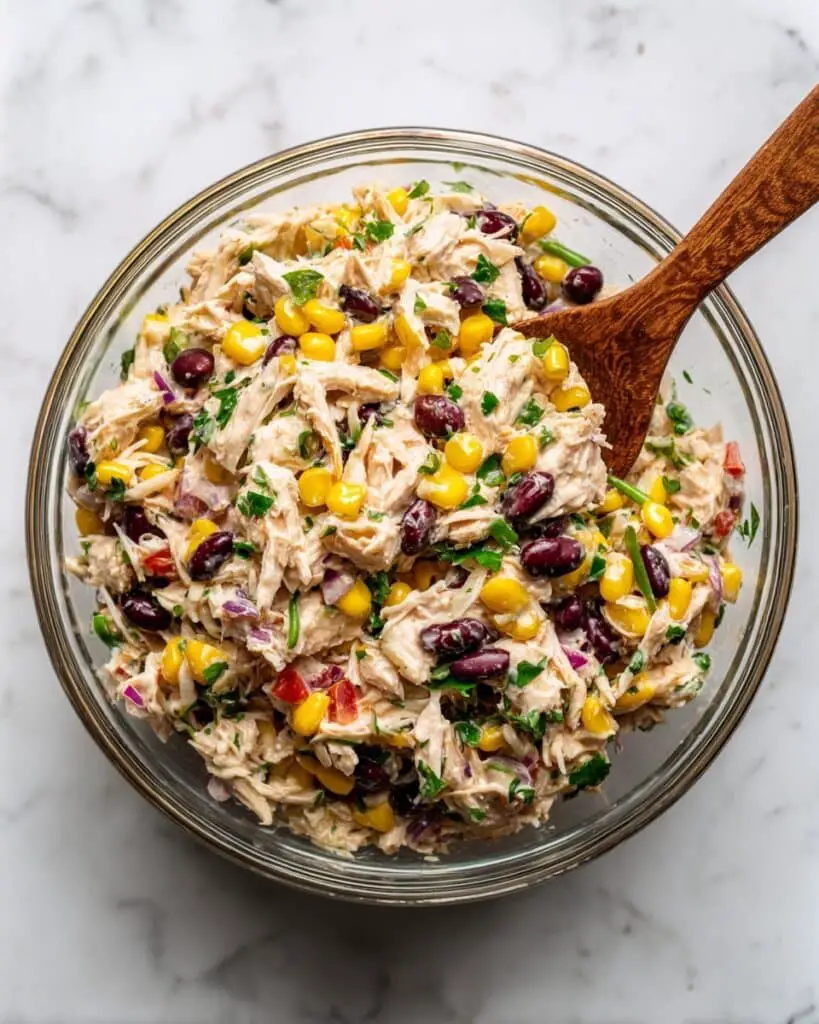 Southwest Chicken Salad Recipe