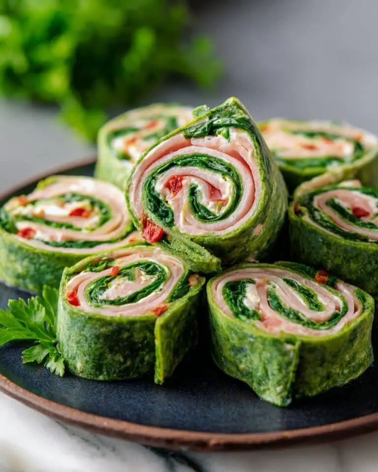 Boursin Roast Beef Pinwheels Recipe