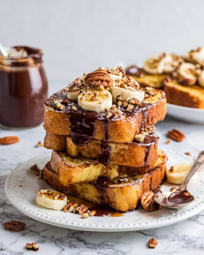 Banana French Toast Recipe