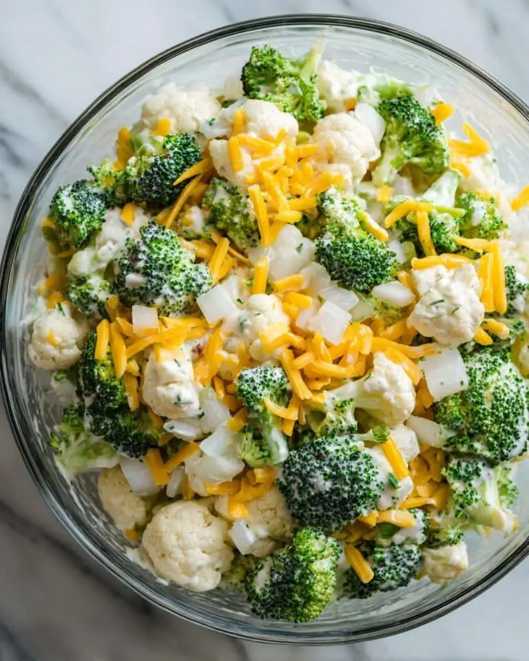 Amish Broccoli Salad Recipe