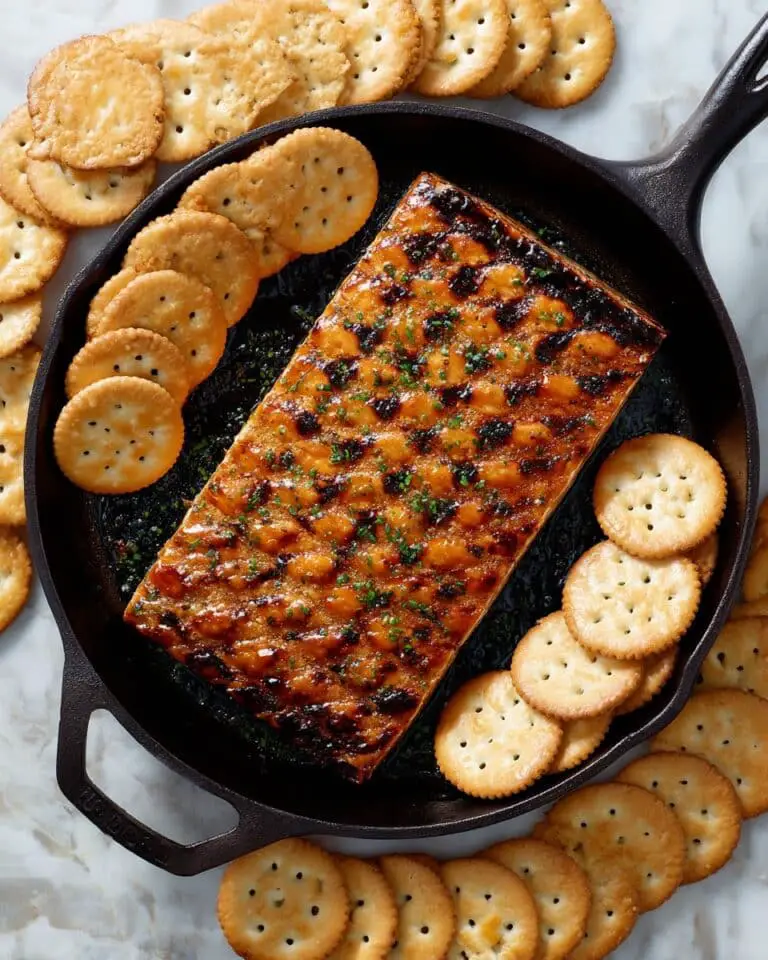 Smoked Cream Cheese Recipe