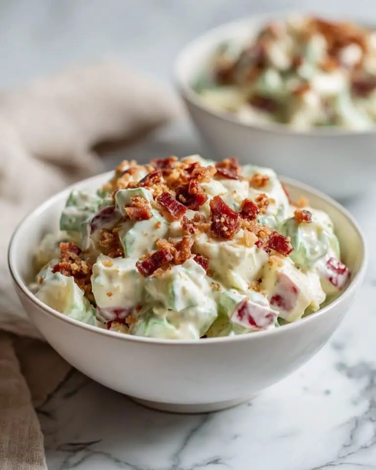 Taffy Apple Salad Recipe