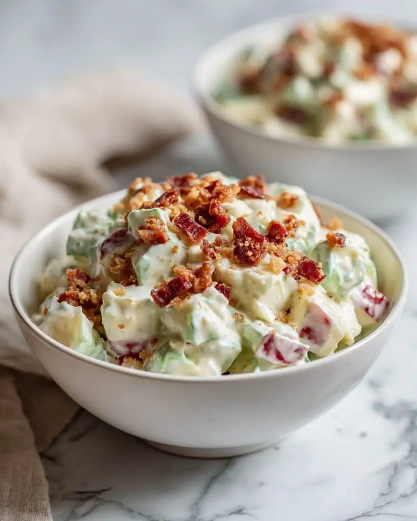 Taffy Apple Salad Recipe