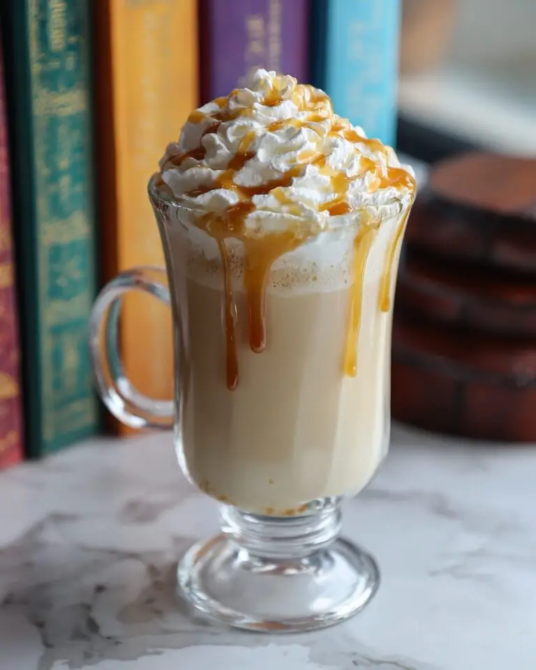The Best Harry Potter Butterbeer Recipe
