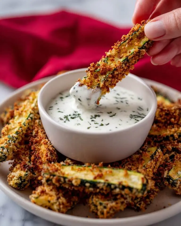 Dill Pickle Fries Recipe