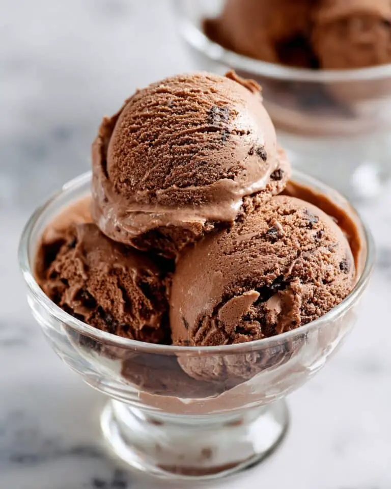 Protein Ice Cream with Banana, Greek Yogurt, and Protein Powder Recipe