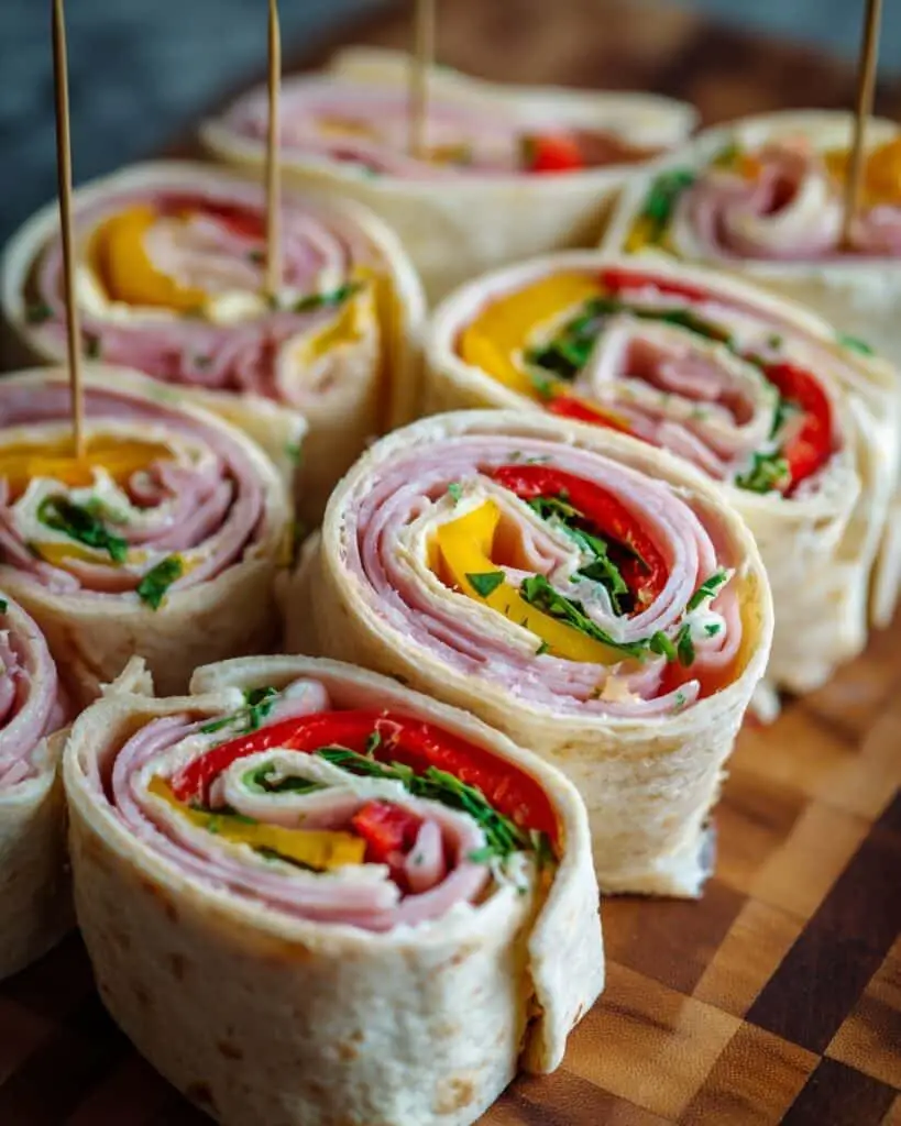 Italian Sub Bites Recipe