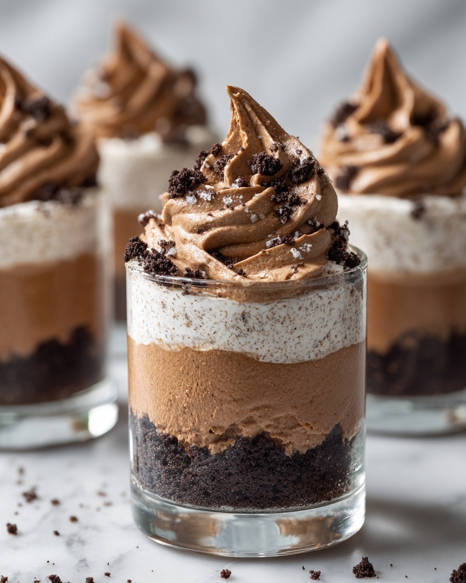 Baileys Chocolate Cheesecake Trifle Recipe