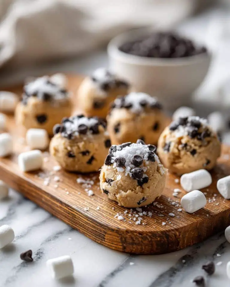 Avalanche Cookies Recipe