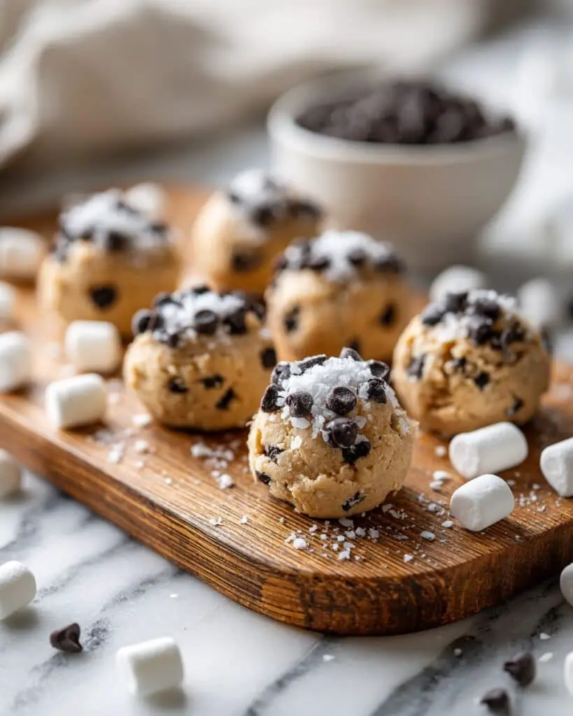 Avalanche Cookies Recipe