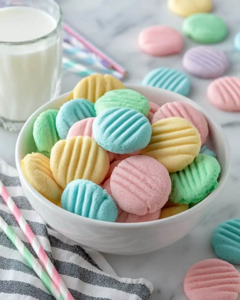 Cream Cheese Mints Recipe
