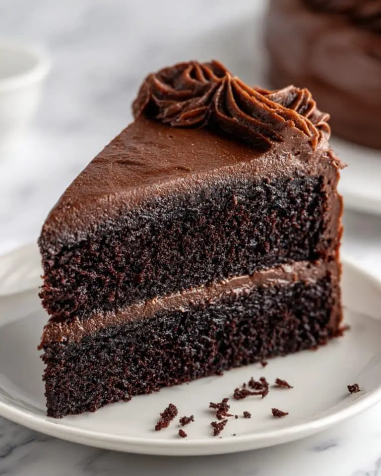 Mayonnaise Chocolate Cake Recipe