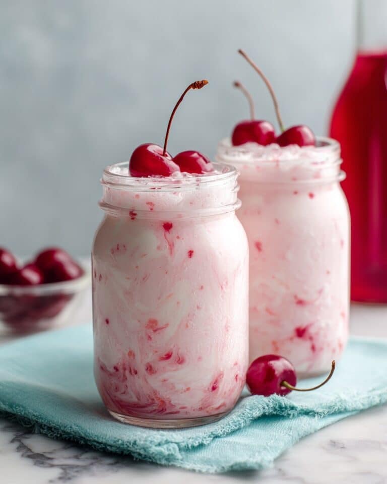 Shirley Temple Dirty Soda Recipe