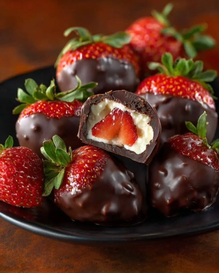 Yogurt Clusters with Berries and Chocolate Recipe