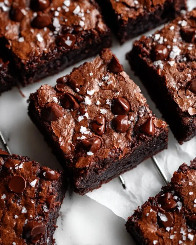 Fudgy Protein Brownies Recipe