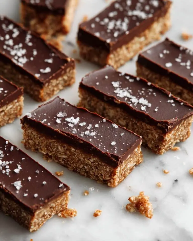 Dark Chocolate Peanut Butter Date Bark Recipe