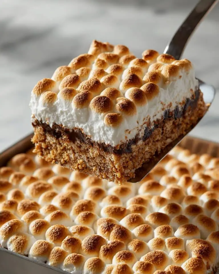 S’mores Bars Recipe