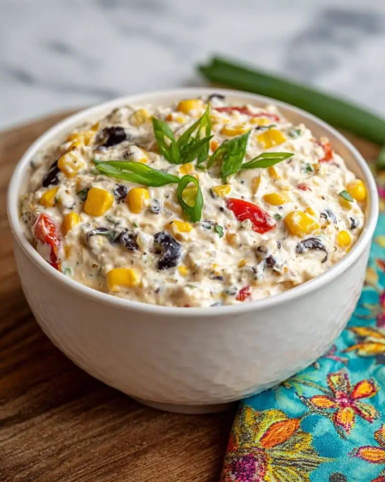 Classic Poolside Dip Recipe