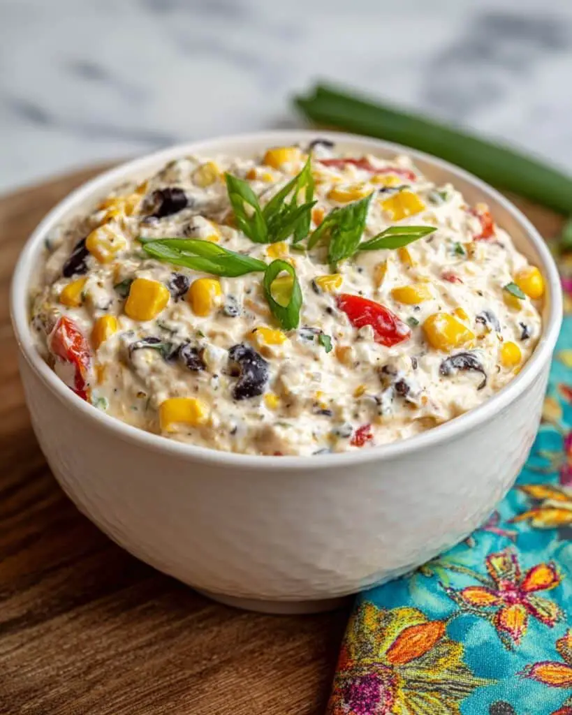 Classic Poolside Dip Recipe