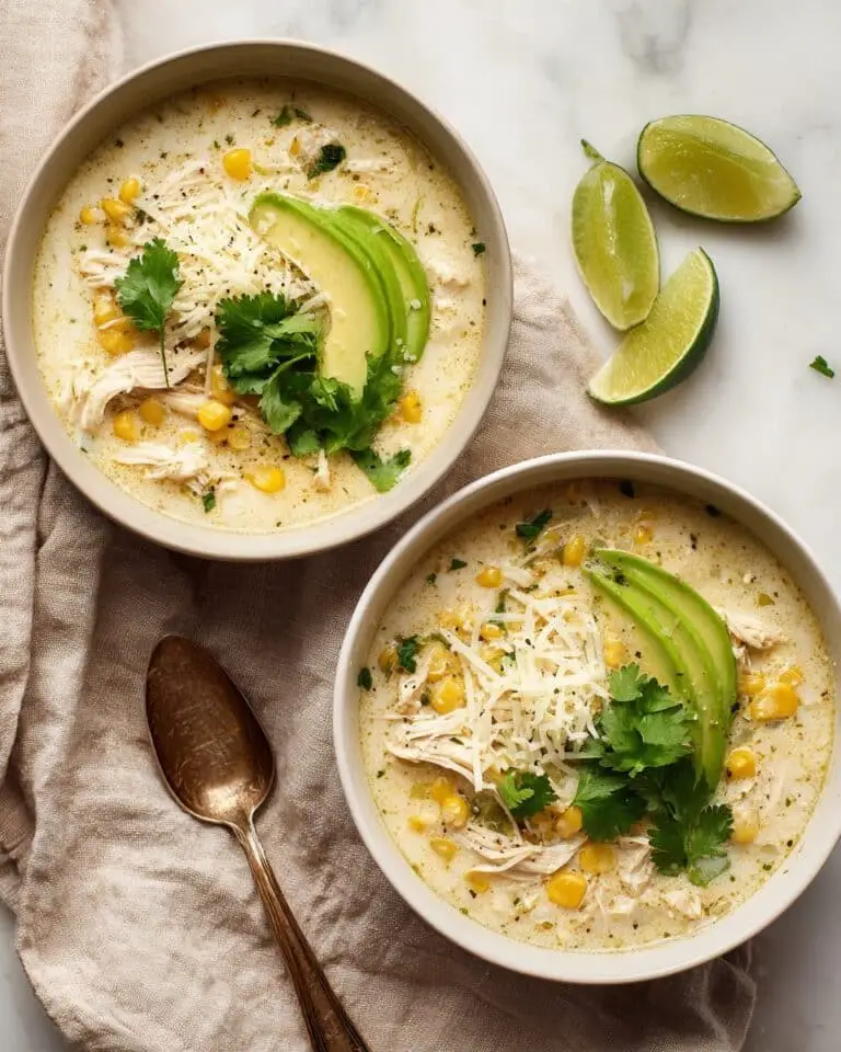 White Chicken Chili Recipe