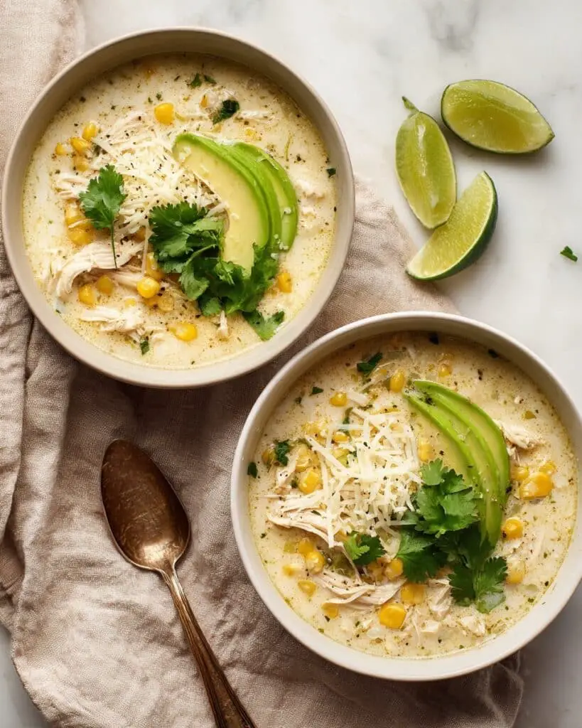 White Chicken Chili Recipe