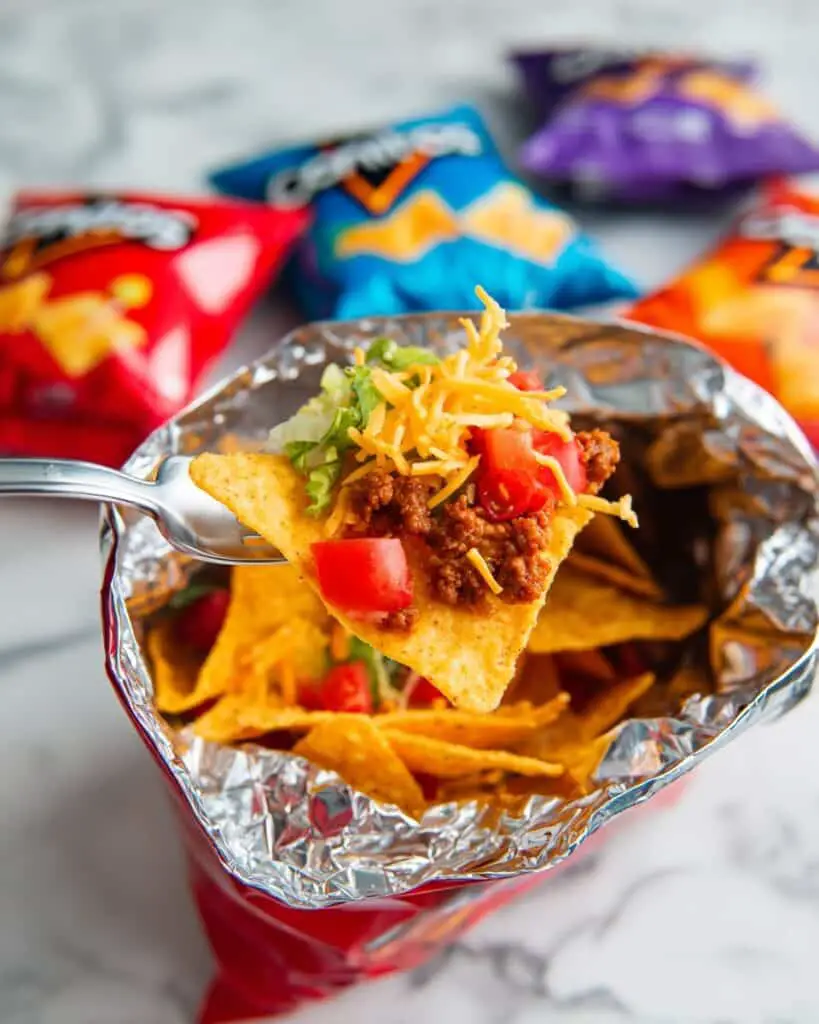Walking Tacos Recipe