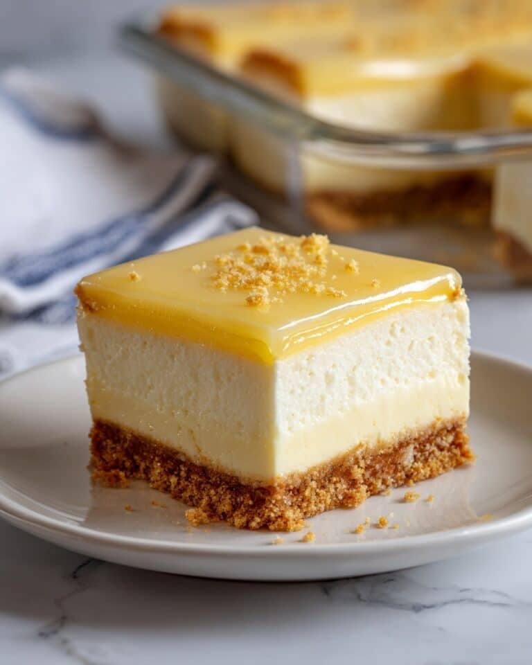Lemon Bisque Recipe