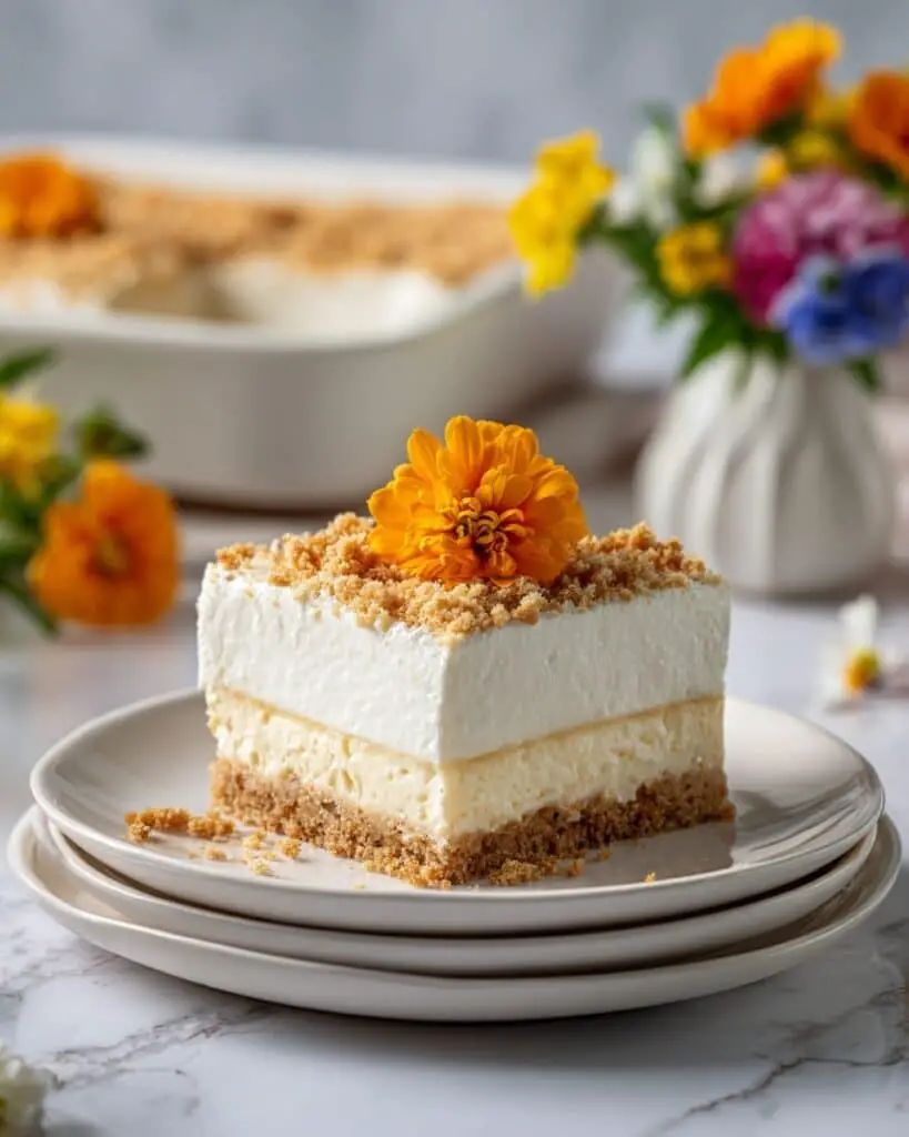 Pineapple Cheesecake Dessert Recipe
