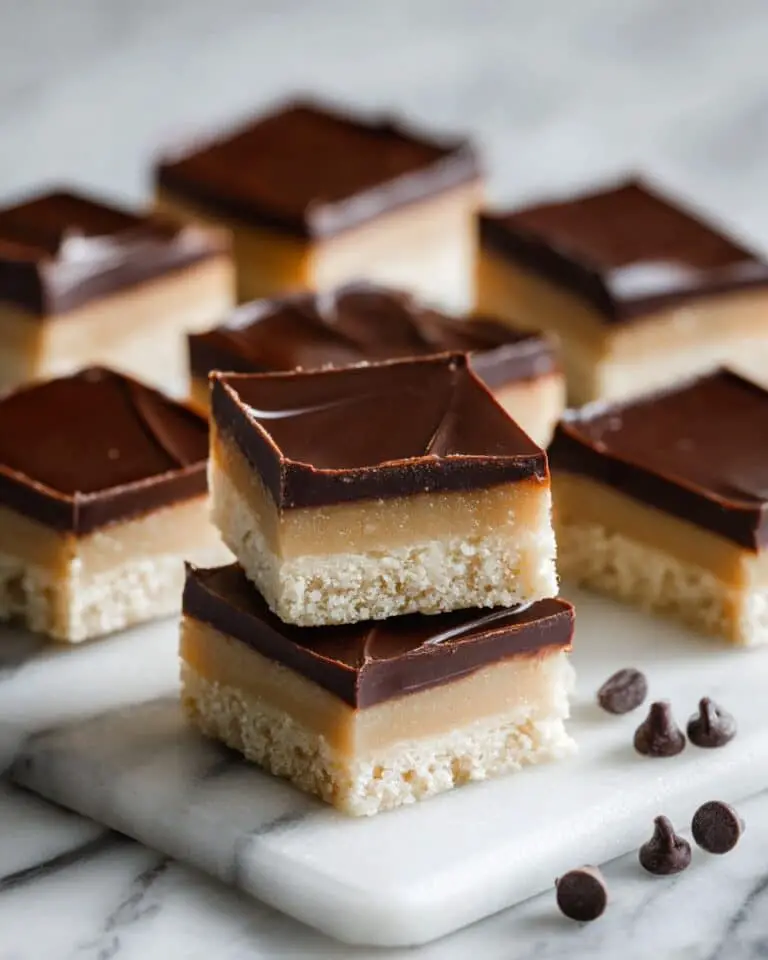 Buckeye Bars Recipe