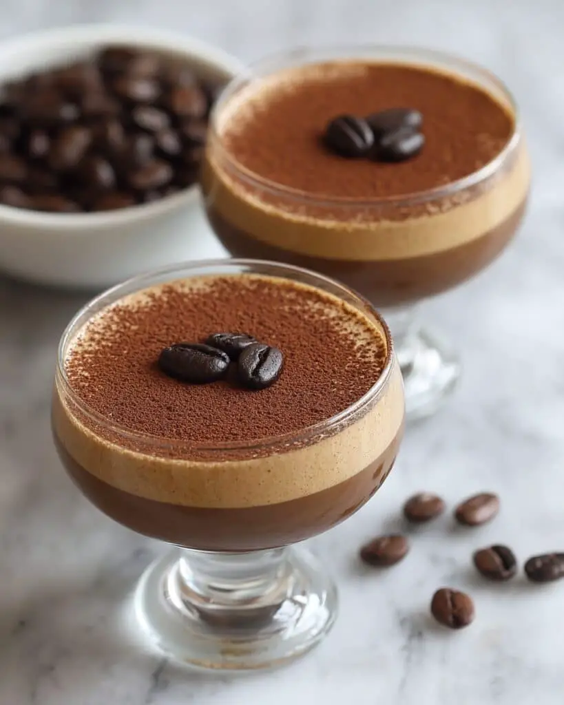Espresso Martini Mocktail Recipe