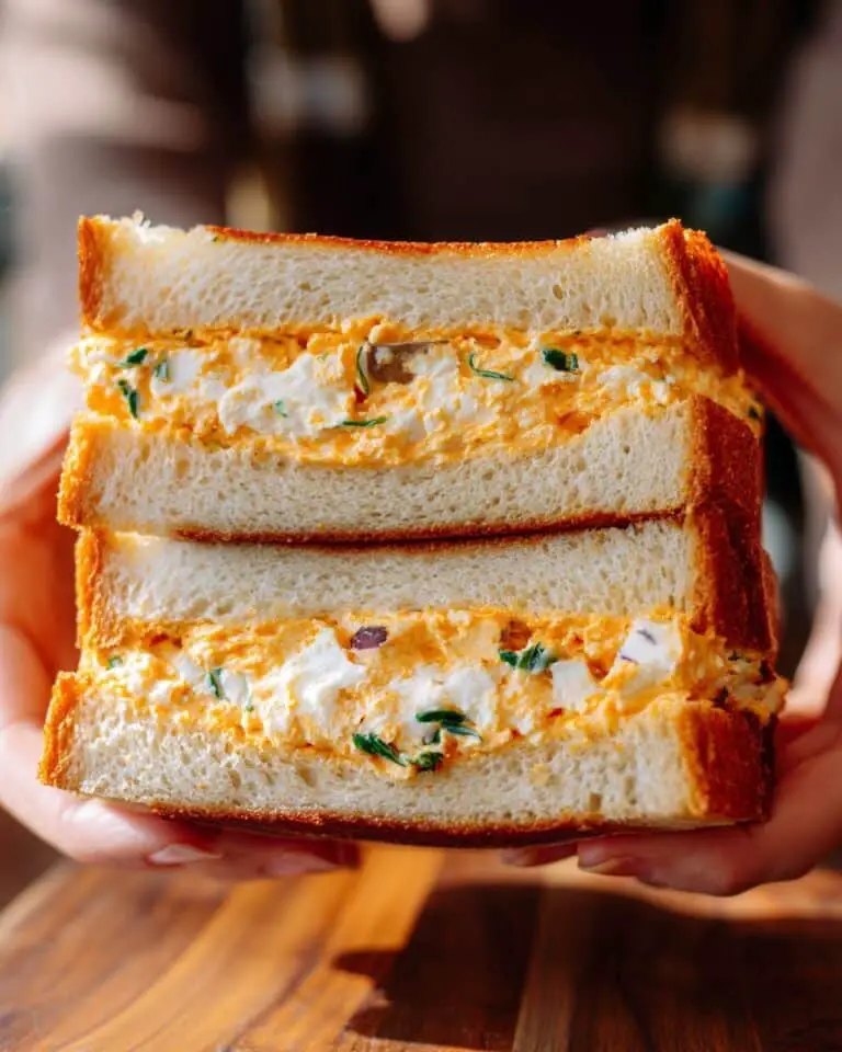 Chili Crisp Egg Salad with Cucumber and Radishes Recipe