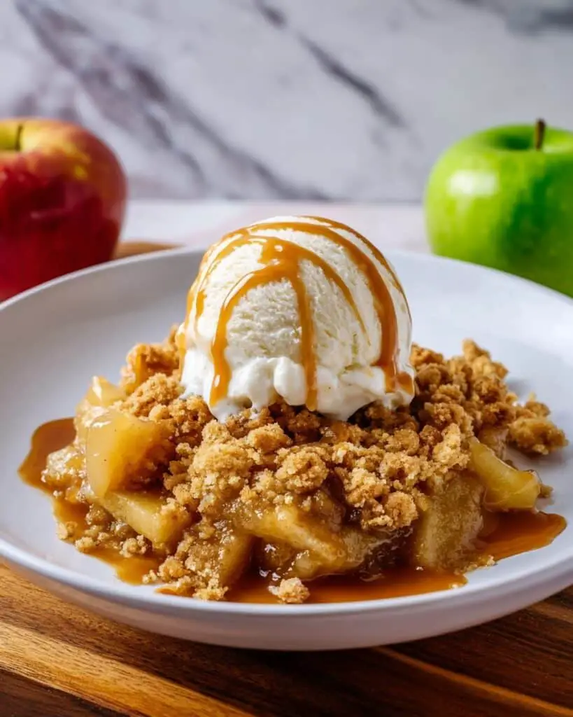 Apple Dump Cake Recipe