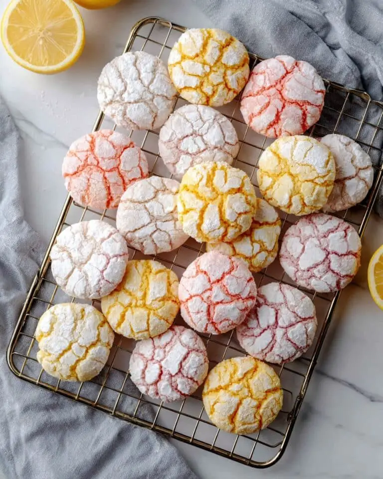 Cool Whip Lemon Cake Mix Cookies Recipe