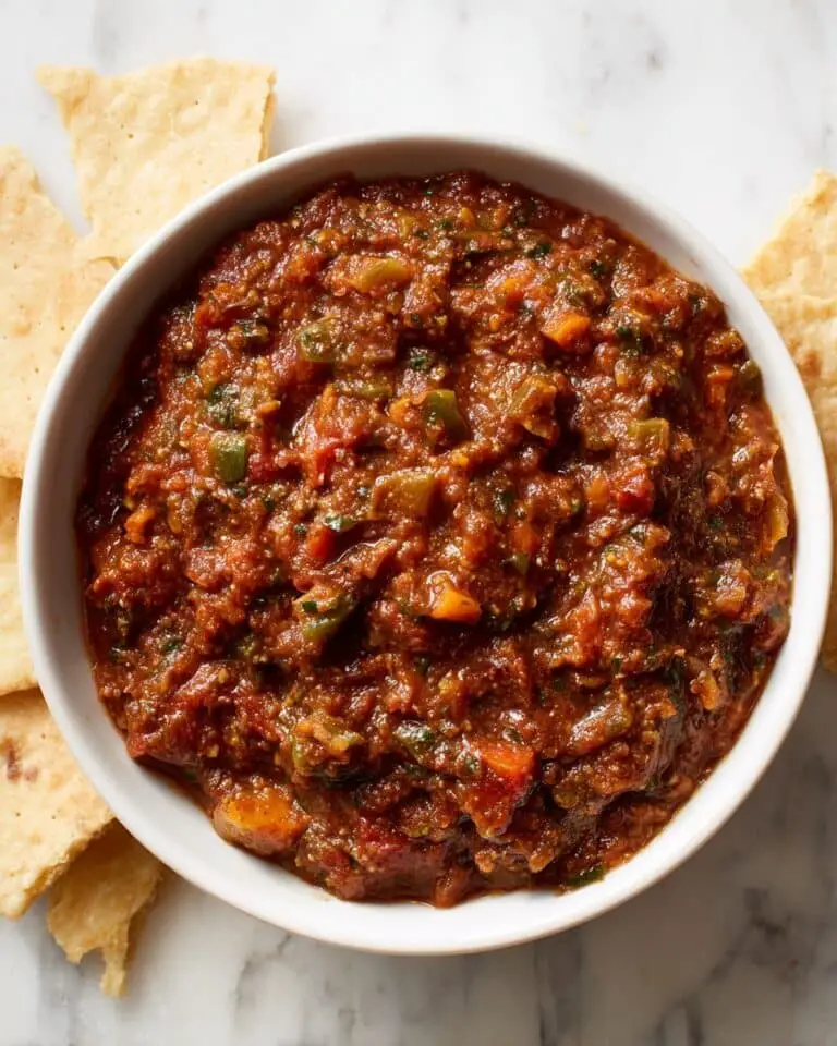Sloppy Joe Dip Recipe