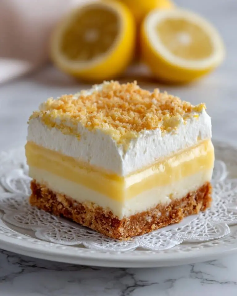 Lemon Jell-O Cheesecake (Woolworth Cheesecake) Recipe